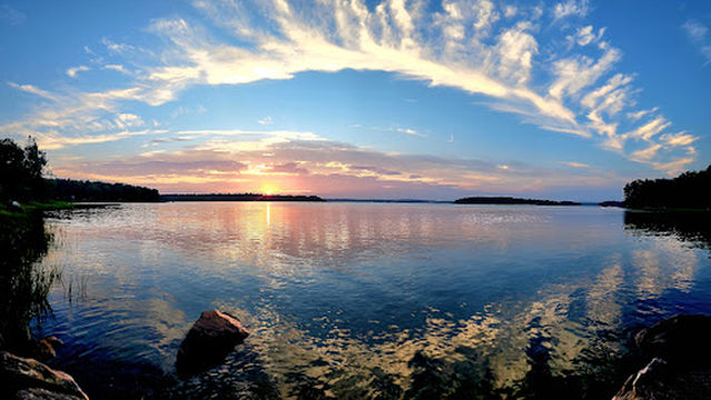 Mt Desert Narrows Campground