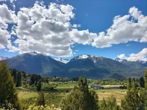 Mirador Villa Lago Rivadavia
