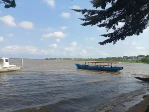 Adiaké beach