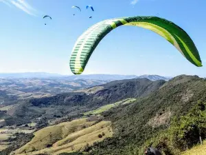 Flight-Free ramp Santa Rita do Sapucai