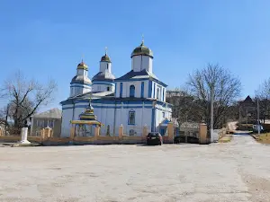 Biserica Sf.Apostoli Gavriil și Mihail din Otaci