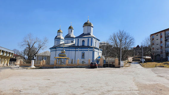 Biserica Sf.Apostoli Gavriil și Mihail din Otaci