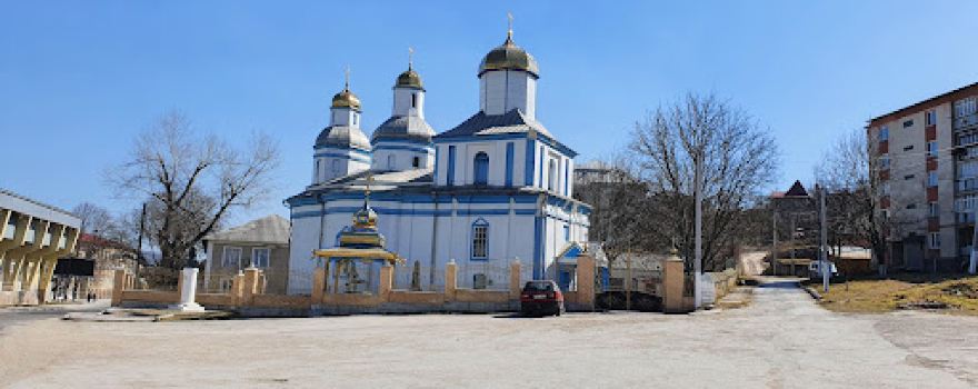 Biserica Sf.Apostoli Gavriil și Mihail din Otaci