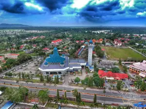 Masjid Nasiruddin Shah