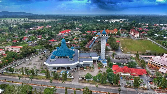 Masjid Nasiruddin Shah