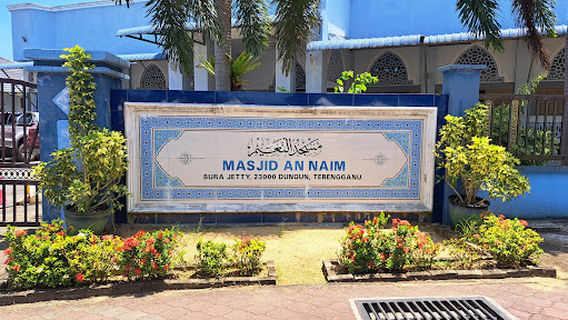 Masjid An Naim