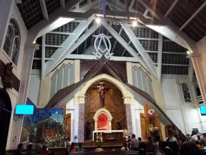 Nhà Thờ Giáo Xứ Tân Thành