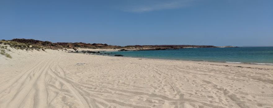 Conzinc Bay Beach