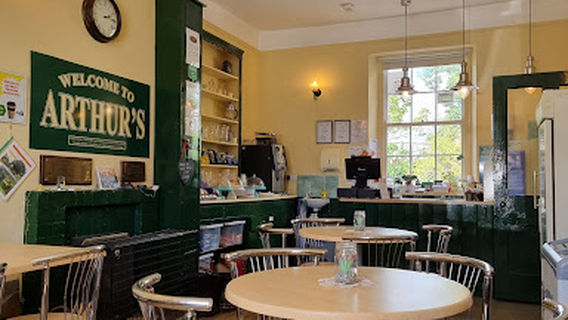 Wensleydale Railway - (Leyburn,Station)
