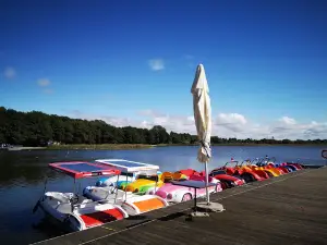 Centrum Sportów Wodnych w Dąbkach