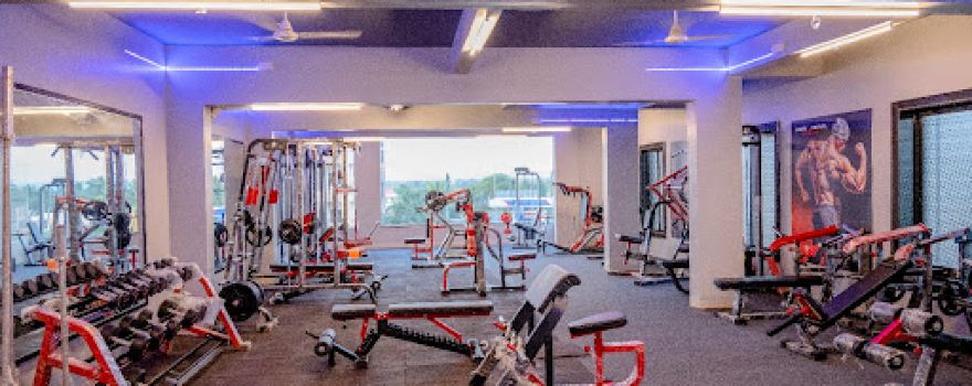 FIT FACTORY GYM