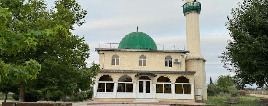 Mosque Meore Kesalo
