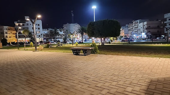 Jars Roundabout