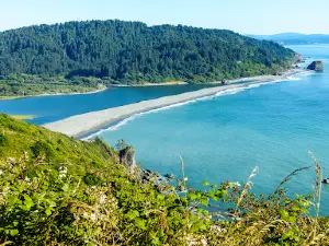 Klamath River Overlook