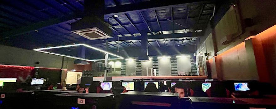 Escape Portal Gaming Lounge