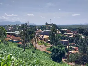 Porte D'entrée Foumban