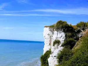Plage d'Ault