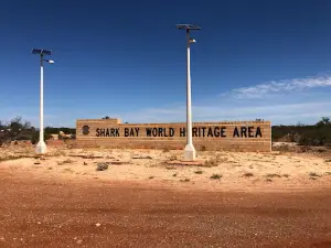 Shark Bay Turnoff