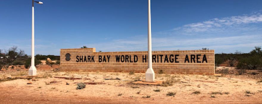 Shark Bay Turnoff