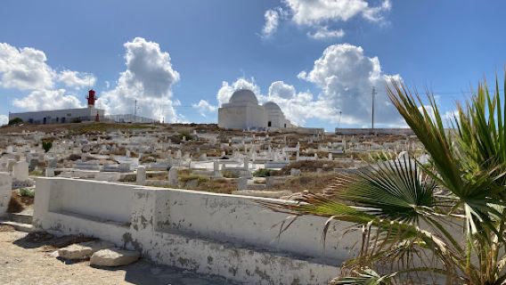 Mahdia Lighthouse