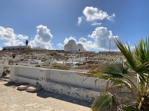Mahdia Lighthouse