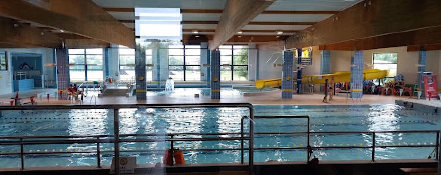 Indoor swimming pool "Błękitna"