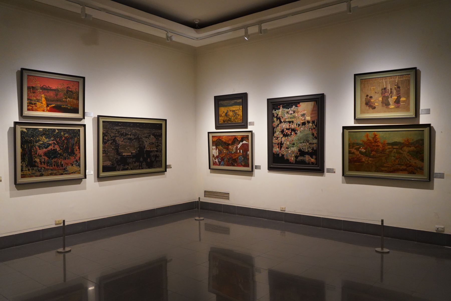 Vietnam National Fine Arts Museum