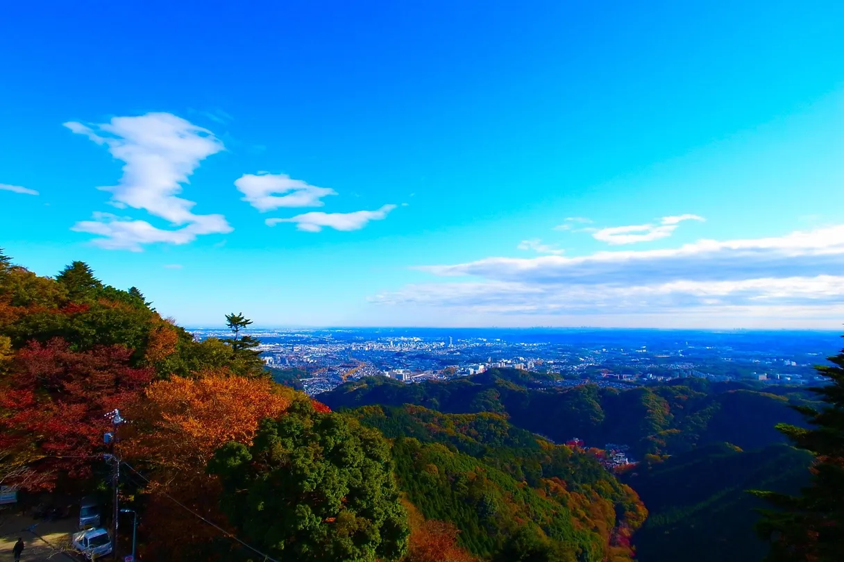 2_Mount Takao