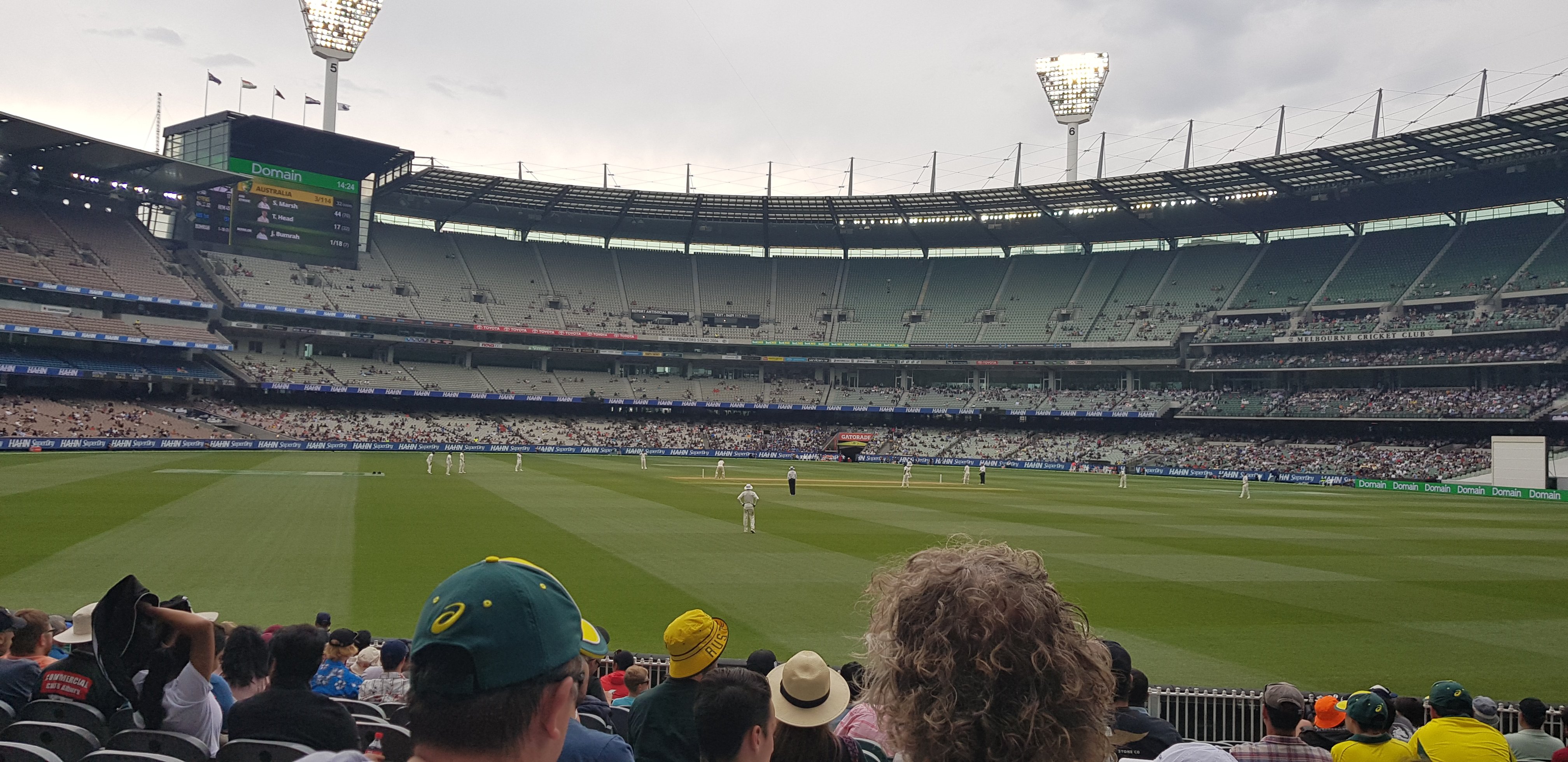 Melbourne Cricket Ground