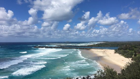 Point Danger