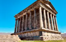 Языческий храм Гарни