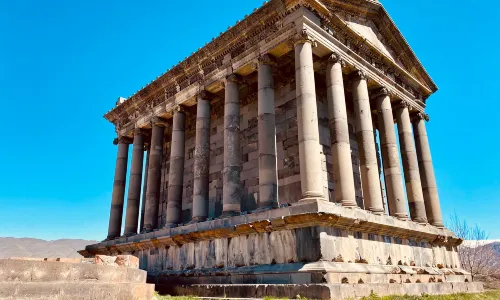 Tempel von Garni