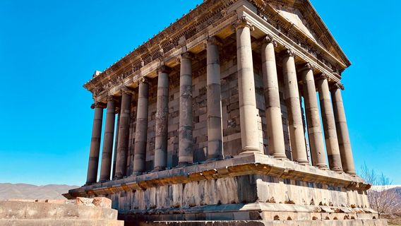 Temple de Garni