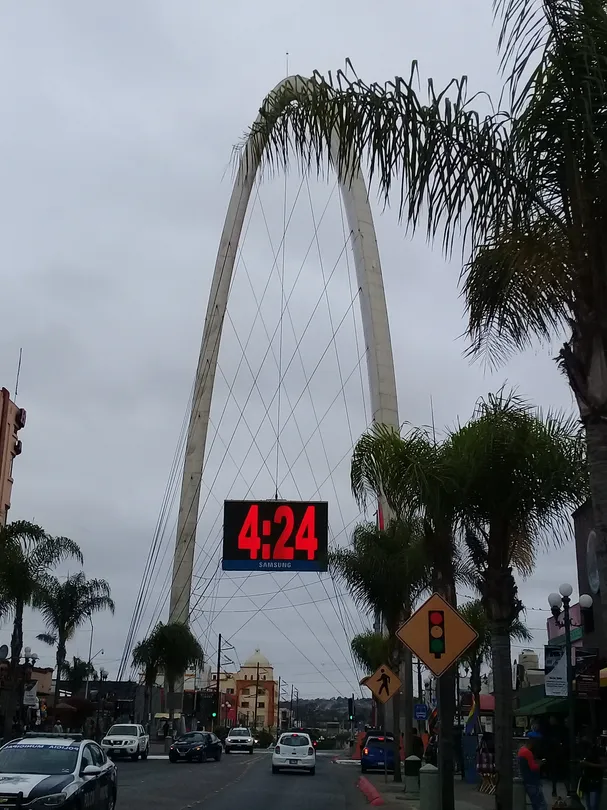 5_Tijuana Arch (Friendship Arch)