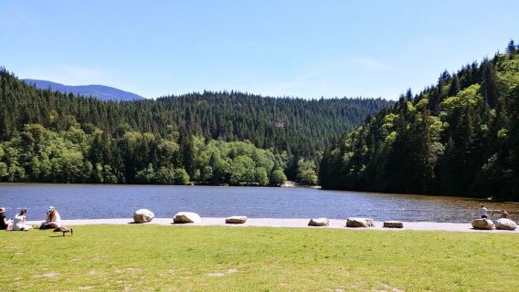 Alice Lake Provincial Park