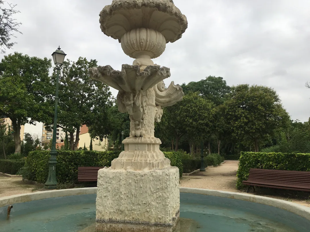 5_Jardins del Real / Vivers