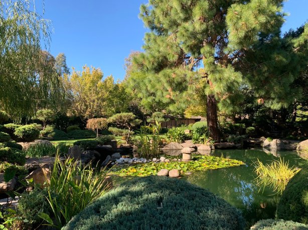 Adelaide Himeji Garden