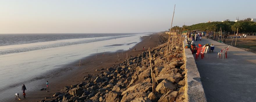 Tithal Beach