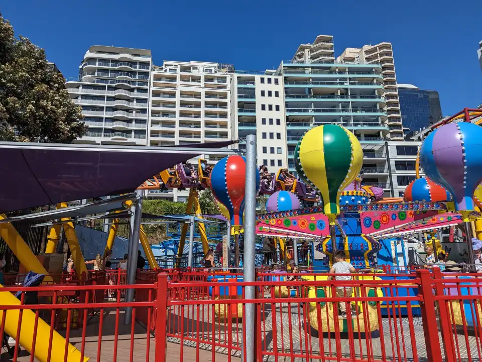 3_Luna Park Sydney