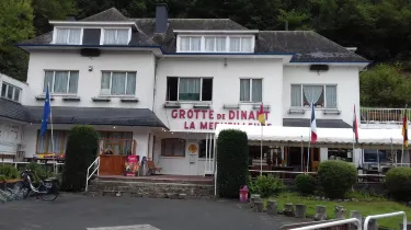 Grotte La Merveilleuse