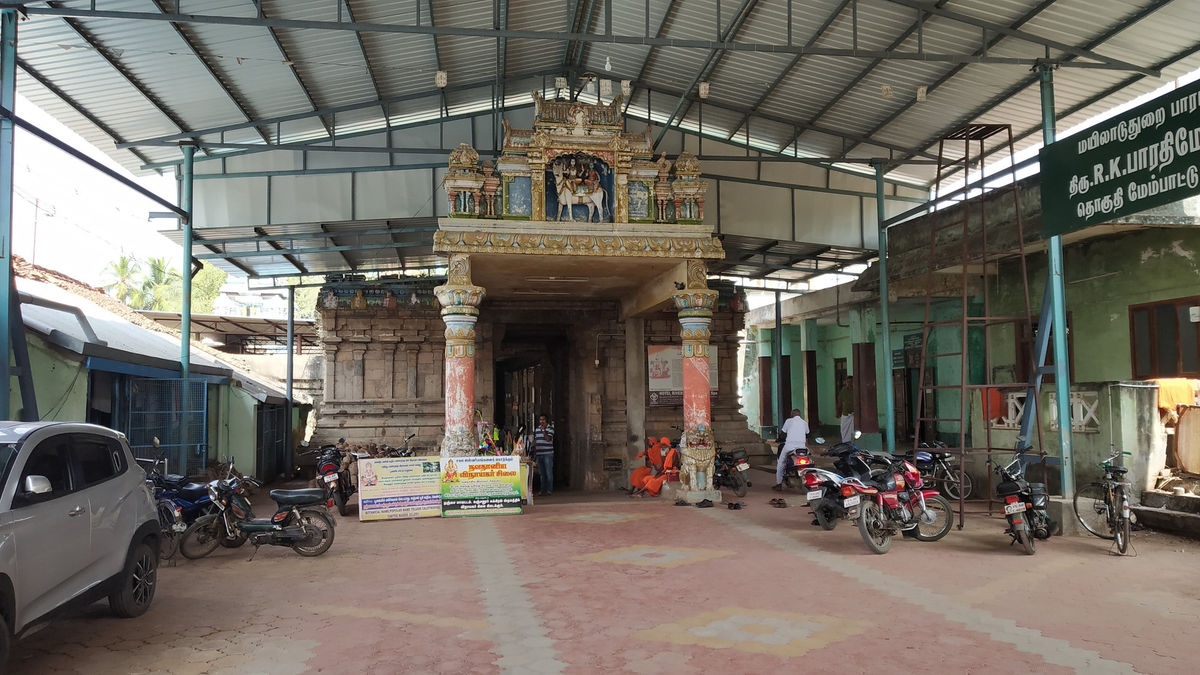 Suriyan Temple - Sun Temple