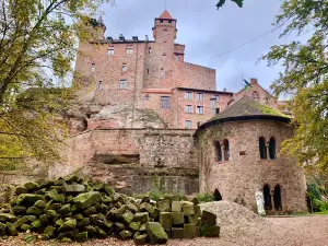 Burg Berwartstein