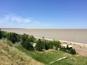 Beach Kamenka