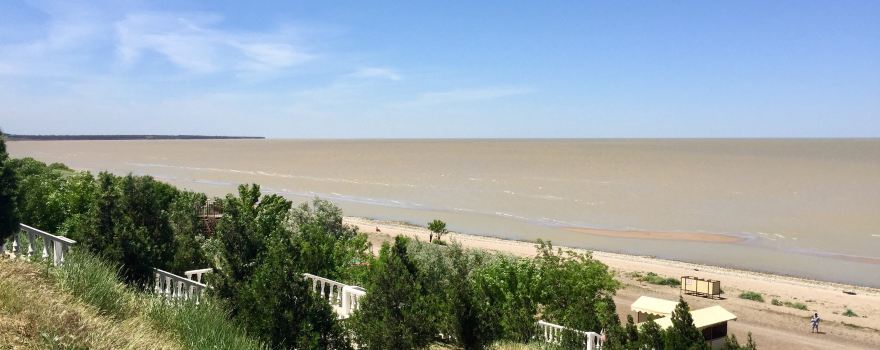Beach Kamenka