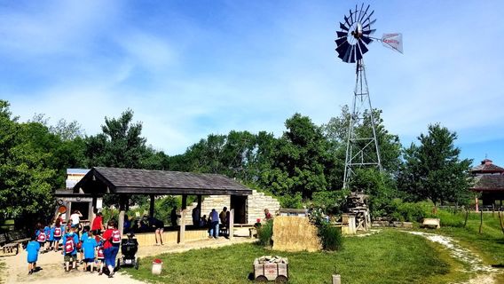 Deanna Rose Children's Farmstead