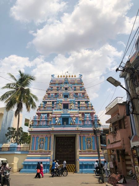 Vol Aldan Puttaparthi