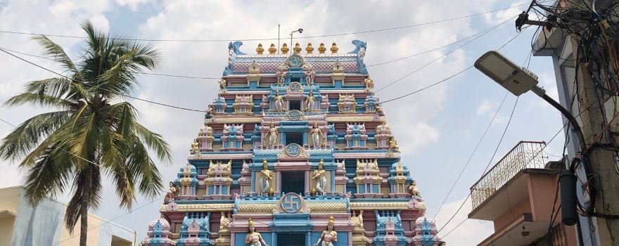 Puttaparthi