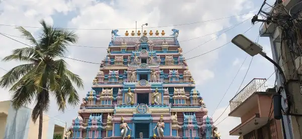 Hotels in Puttaparthi
