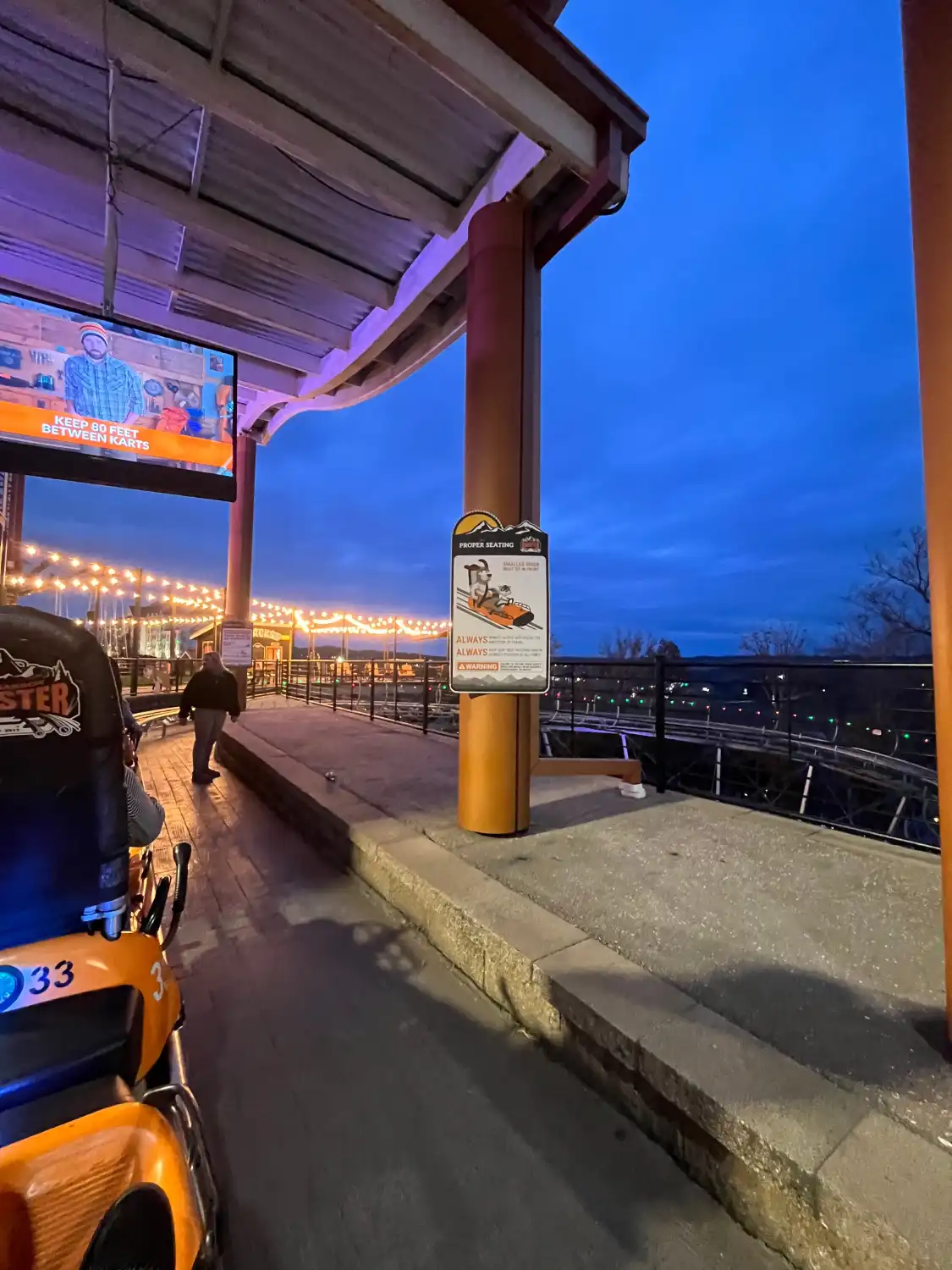 Hotel dekat The Branson Coaster