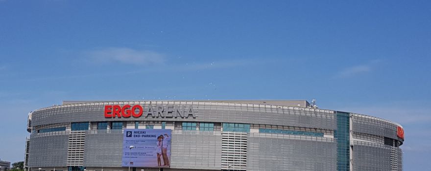 ERGO ARENA